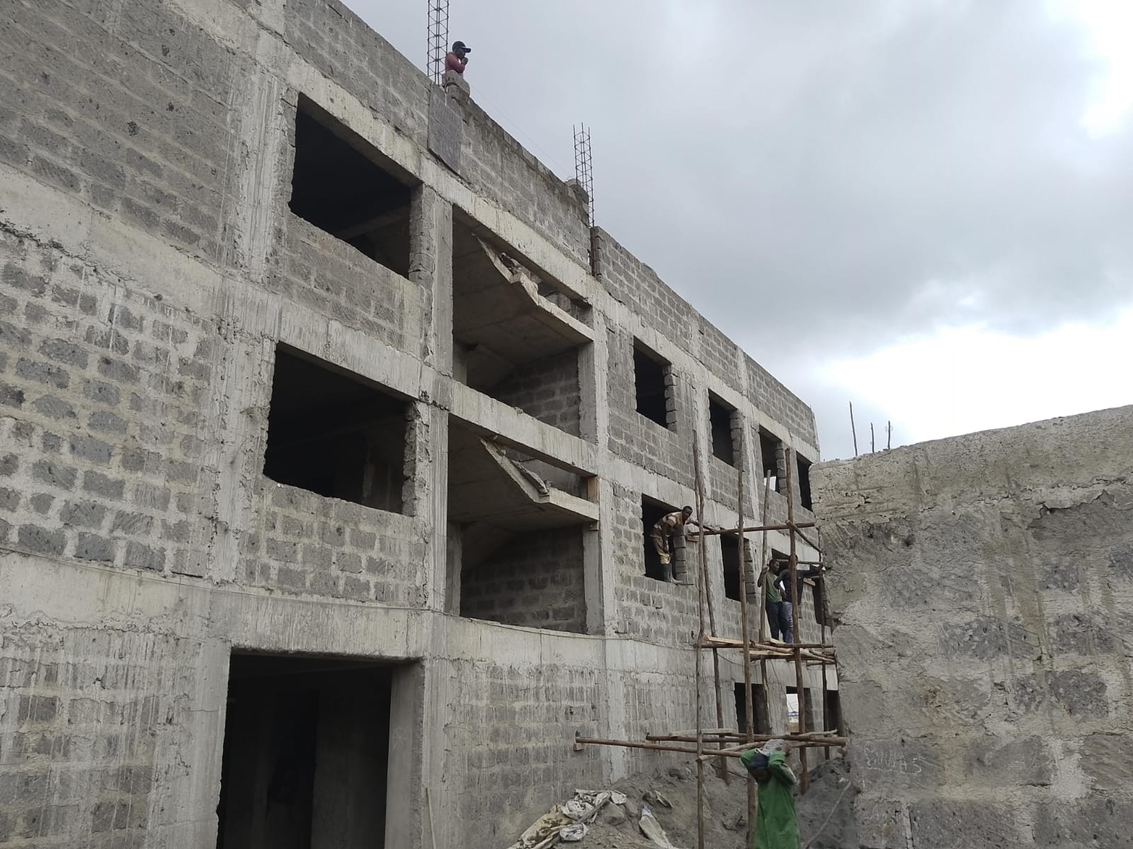 Building Construction